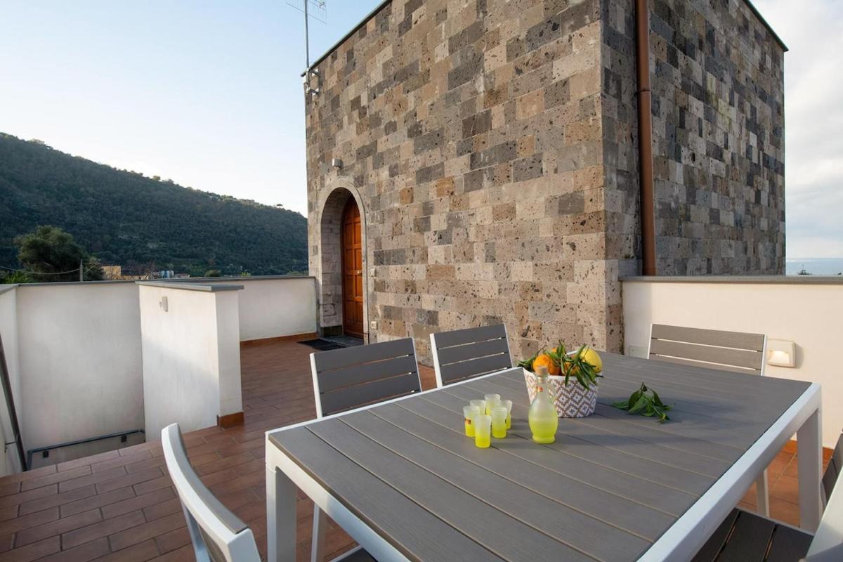 Domus Maresca Villa Sant'Agnello Exterior photo